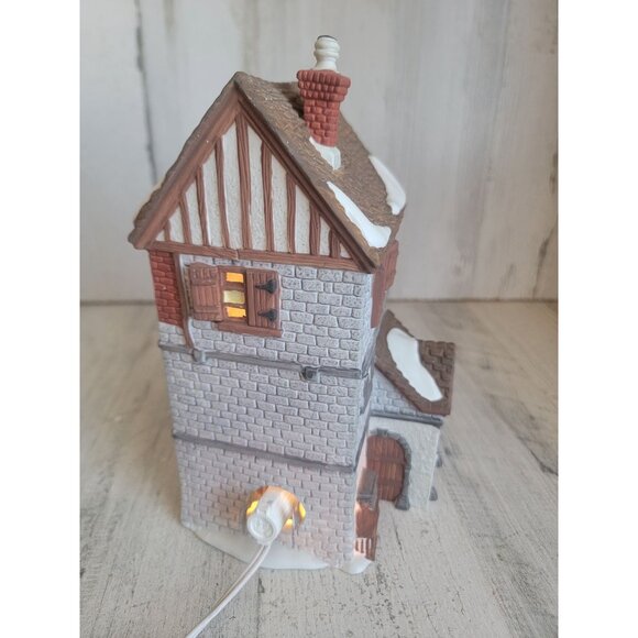 Dept 56 59269 Poulterer Dickens village accessory xmas - Picture 4 of 6